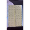 壓力蒸汽化學指示標簽  高溫滅菌包外書寫標簽